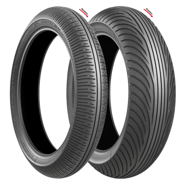 Bridgestone Battlax W01 Rain Tire Rear 180/60