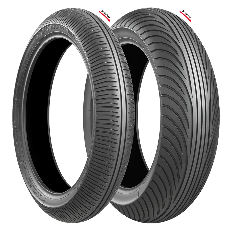 Bridgestone Battlax W01 Rain Tire Rear 180/60