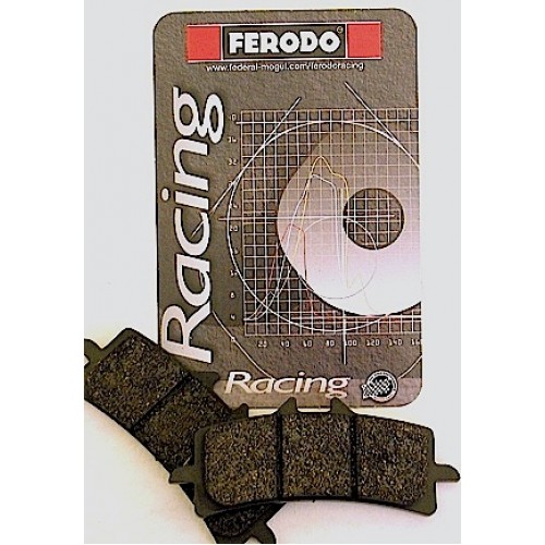 Ferodo Racing CP1 Brake Pads - Image 2