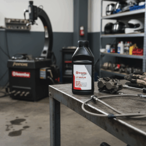 ImageGecko generated image for product 97 Brembo LCF 600 Plus Brake Fluid