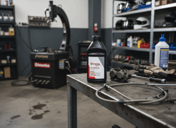 Brembo LCF 600 Plus Brake Fluid