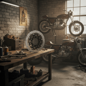 ImageGecko generated image for product 91 Brembo T-Drive Brake Disc