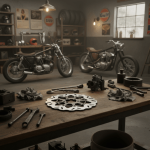 ImageGecko generated image for product 92 Galfer Wave Rotor