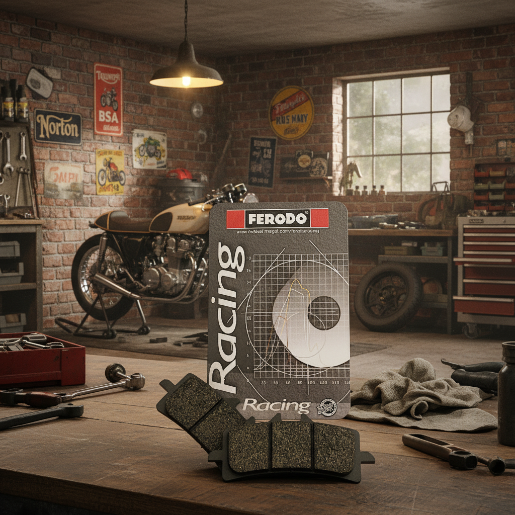 Ferodo Racing CP1 Brake Pads