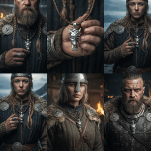 ImageGecko generated image for product 409 Hunt Tyri käega