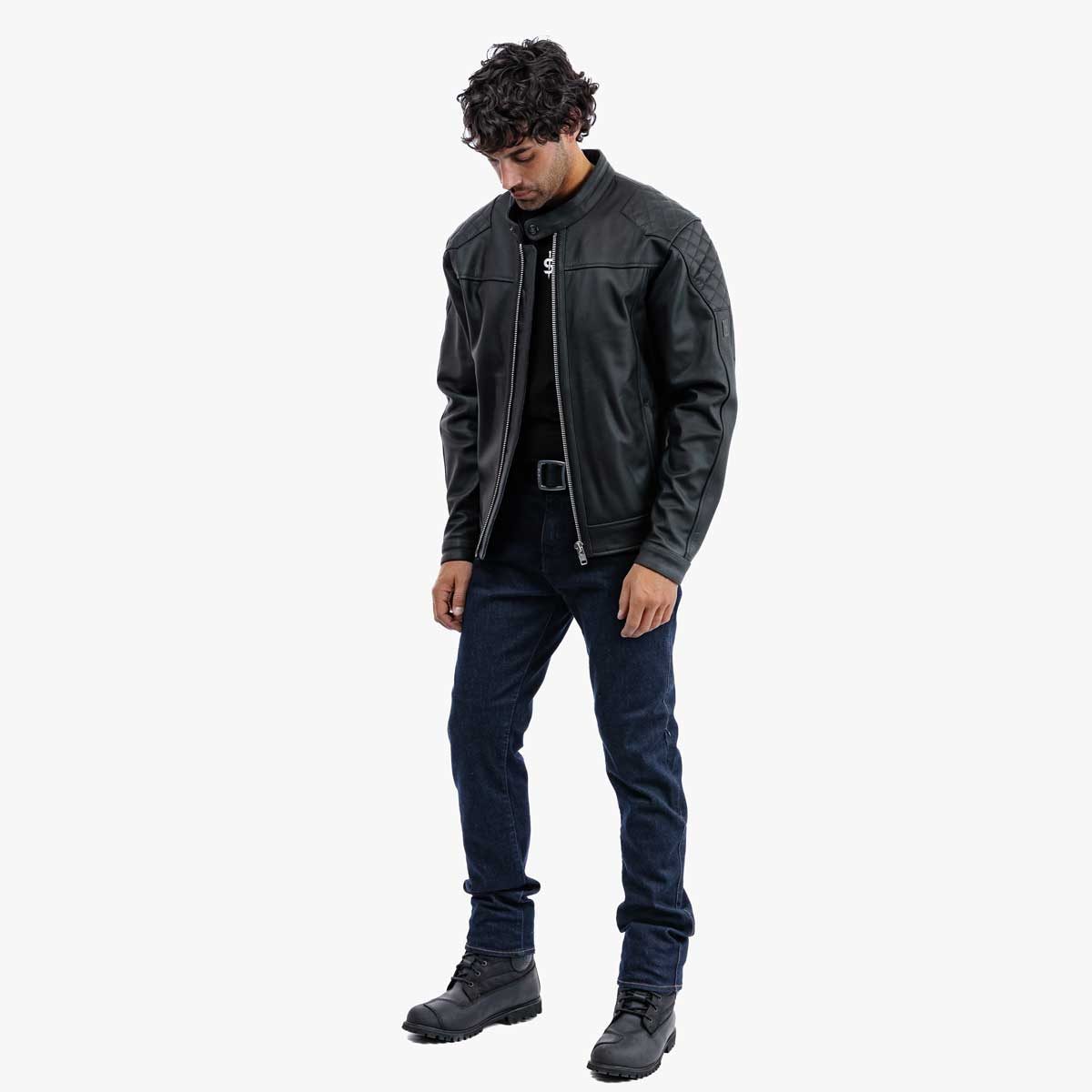 Spada Lambert Rev.2 CE Leather Jacket - Image 14
