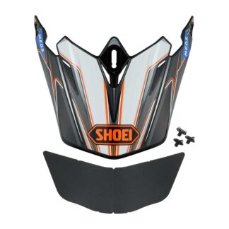 Shoei VFX-WR 06 Peak Sparkle TC-8