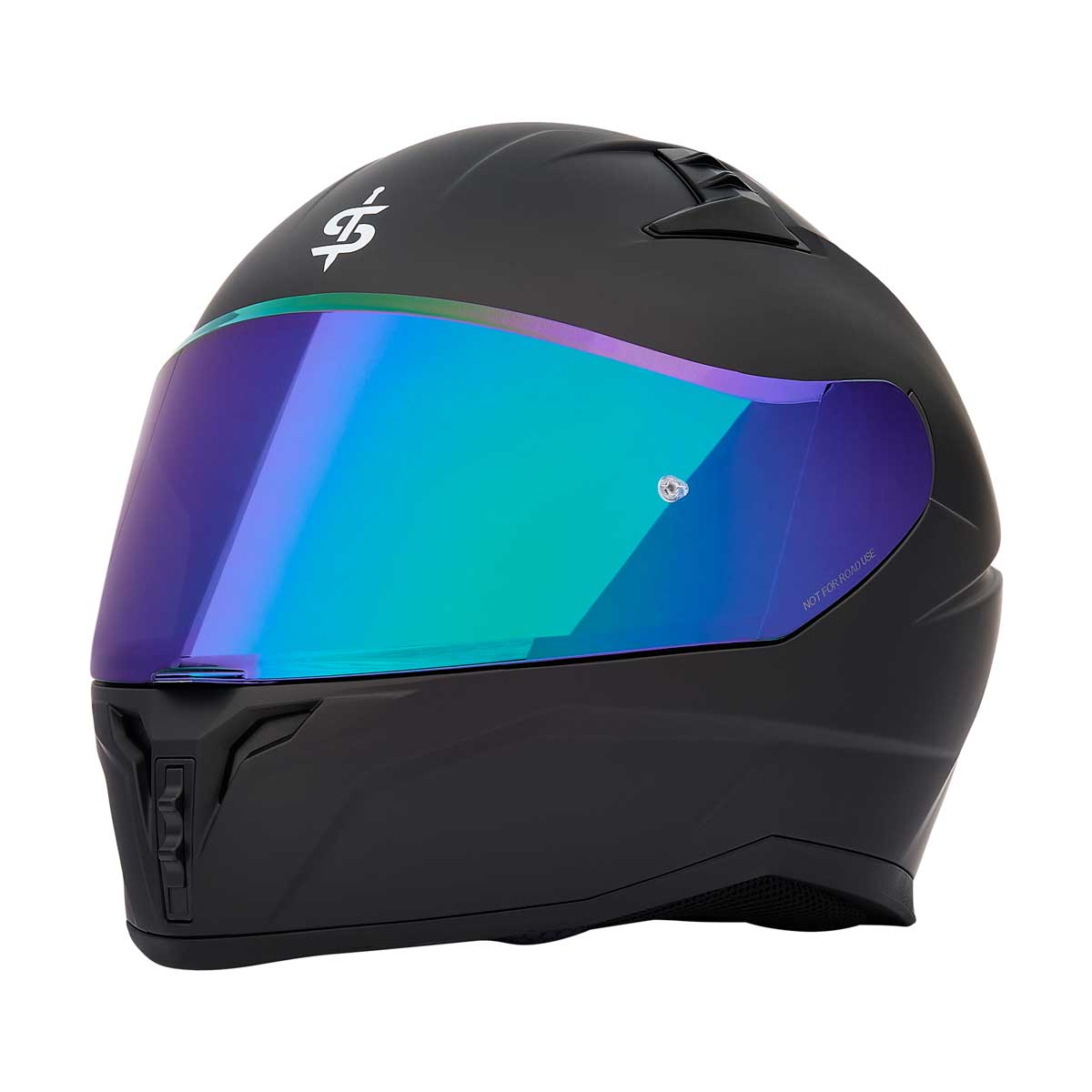 Spada Raiden 3 Blue Visor
