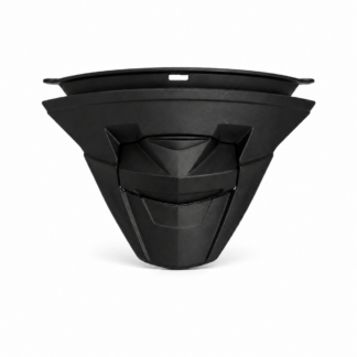 Spada Nitride Matt Black Front Vent