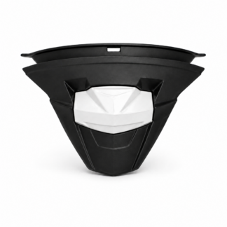 Spada Nitride White Front Vent