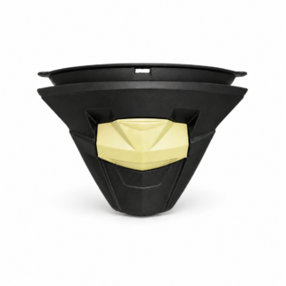 Spada Nitride Matt Sand Front Vent