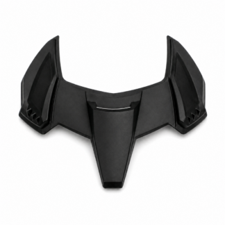Spada Nitride Matt Black Top Vent