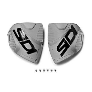 Sidi Crossfire 3 Shin Plate Ash/Ash/Black {Pair}