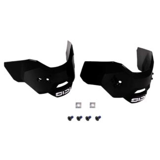 Sidi Mag 2 Air Rear Upper Black/White [Pair]