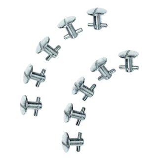 Sidi SRS Fast Release Screws For SMS/SRS Soles [Pack 10]