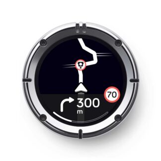 Beeline Moto II Classic Edition Chrome