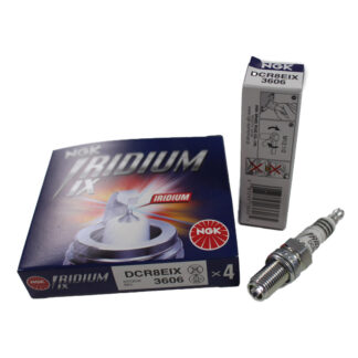 NGK Spark Plug DCR8EIX Iridium Plugs [Box 4]