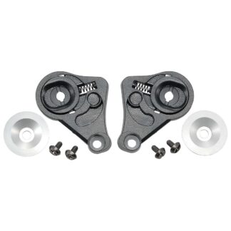 Shoei Glamster/Glamster 06 Base Plate Set w Screws