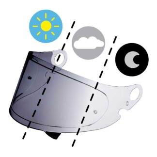 Shoei CPB-1V FI-Tec Visor