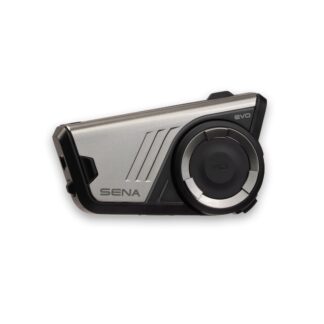 Sena 60S EVO Motorcycle Mesh Communication System Dual Pack