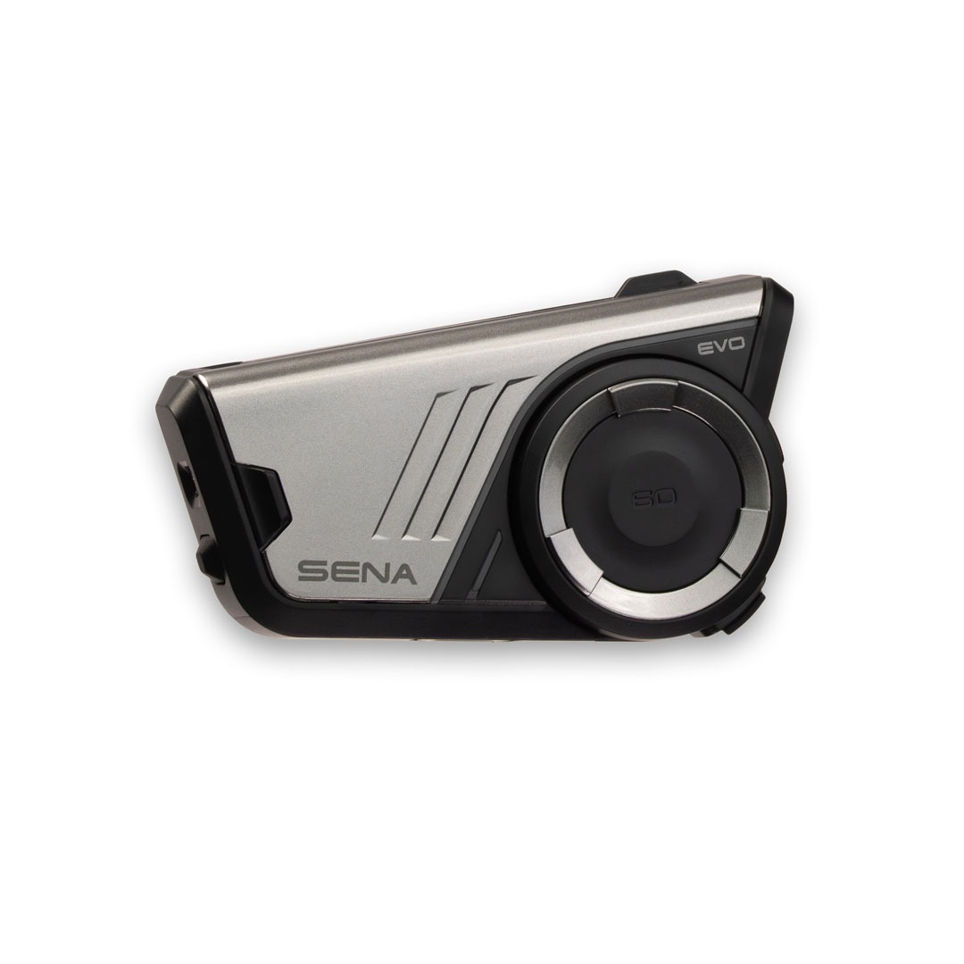 Sena 60S EVO Motorcycle Mesh Communication System Dual Pack