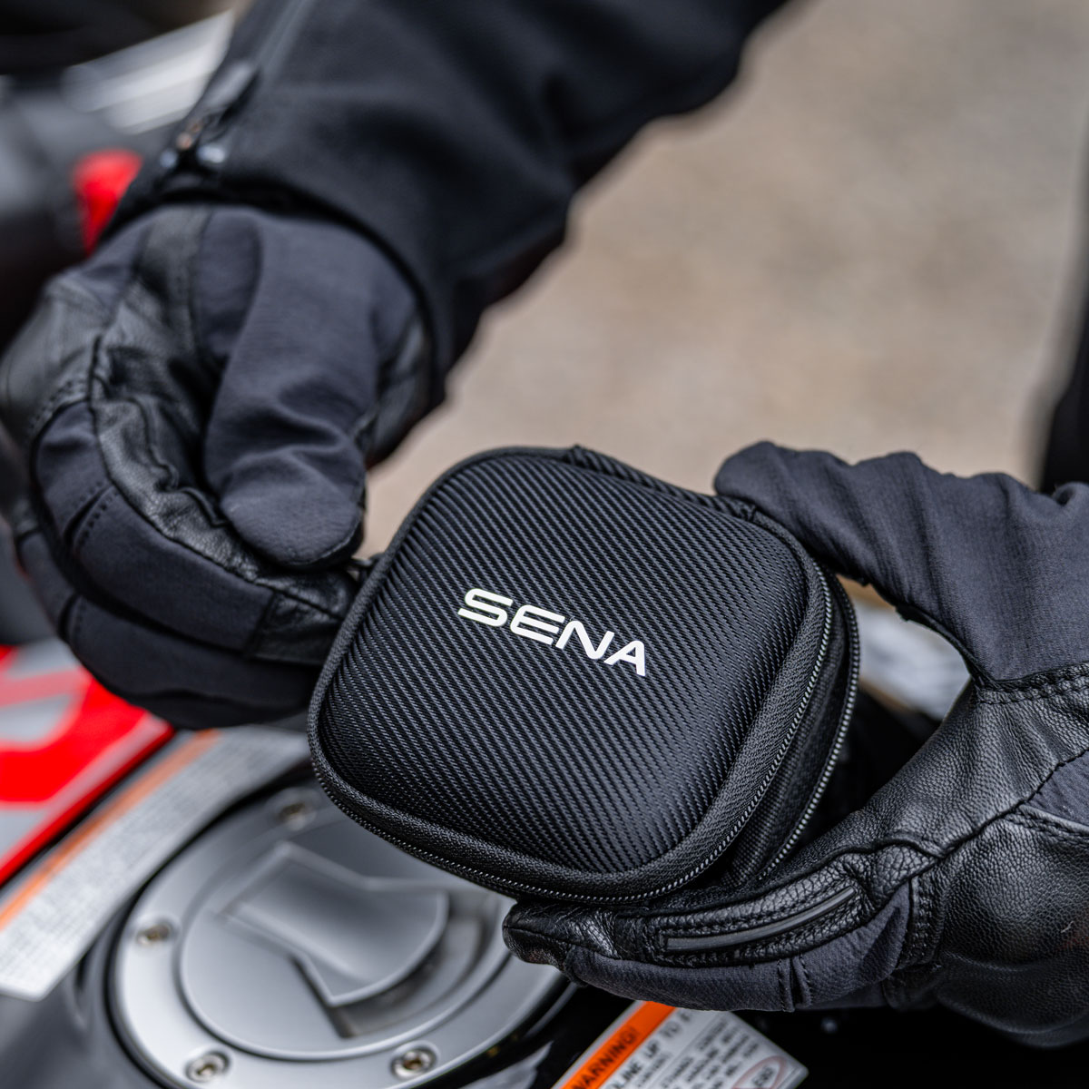 Sena 60S EVO Motorcycle Mesh Communication System Dual Pack