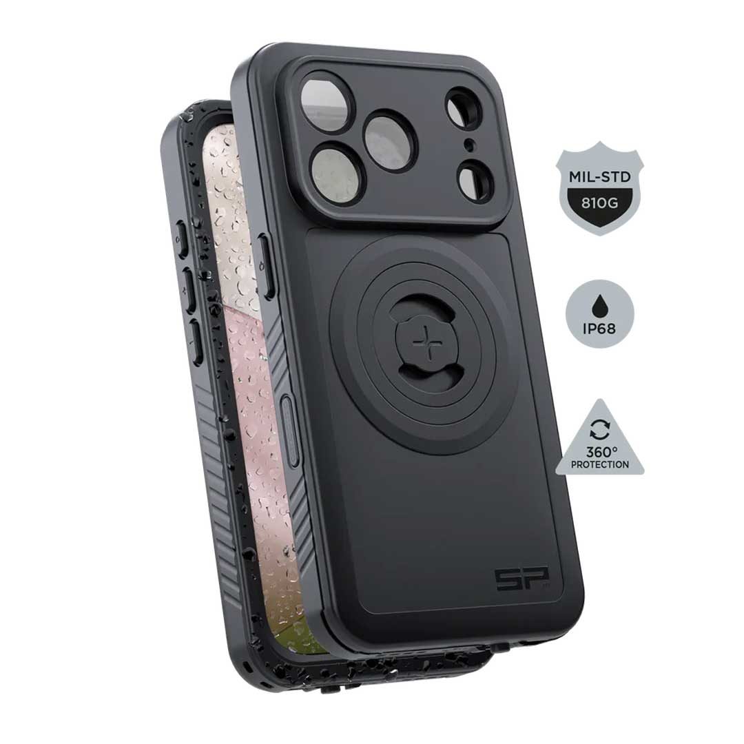 SP Connect 52919 Phone Case Xtreme iPhone 17 Pro SPC+ - Image 4