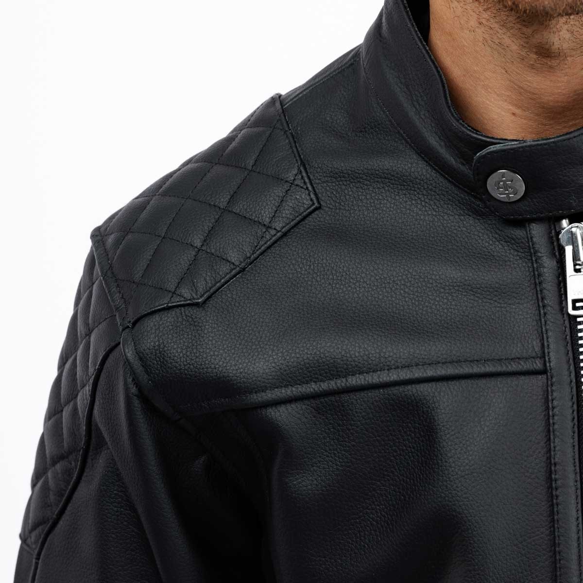 Spada Lambert Rev.2 CE Leather Jacket - Image 18