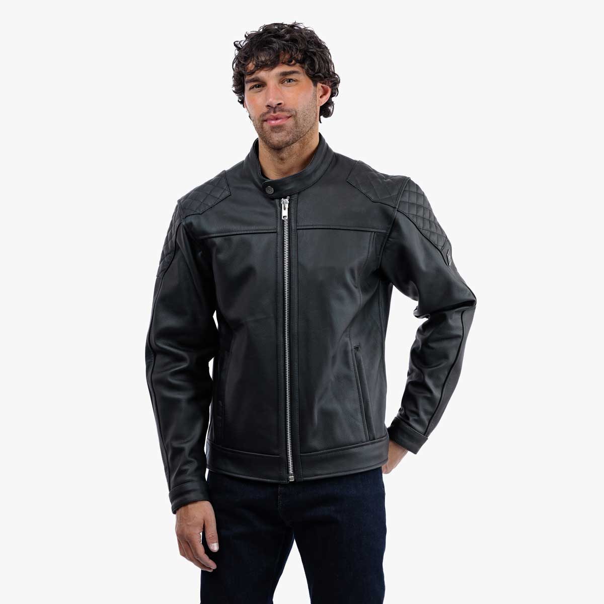 Spada Lambert Rev.2 CE Leather Jacket - Image 16