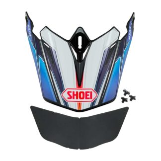 Shoei VFX-WR 06 Peak Sparkle TC-10