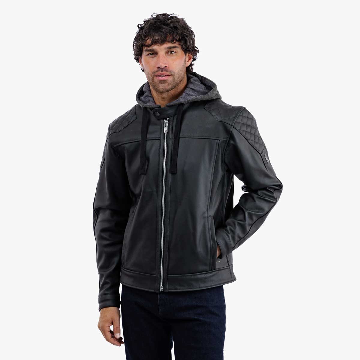 Spada Lambert Rev.2 CE Leather Jacket - Image 3
