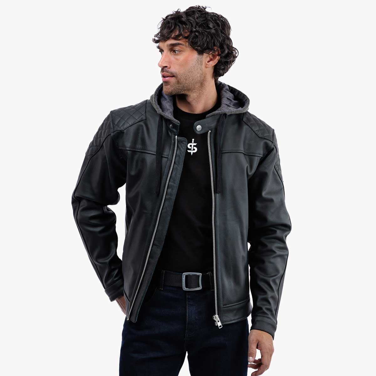 Spada Lambert Rev.2 CE Leather Jacket - Image 2