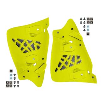 Sidi Crossair X Out Leg Yellow Fluo [Pair]