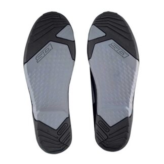 Sidi Materiis Rubber Sole Black/Grey