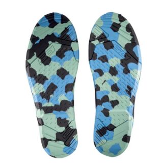 Sidi Materiis Rubber Soles Messy Cyan