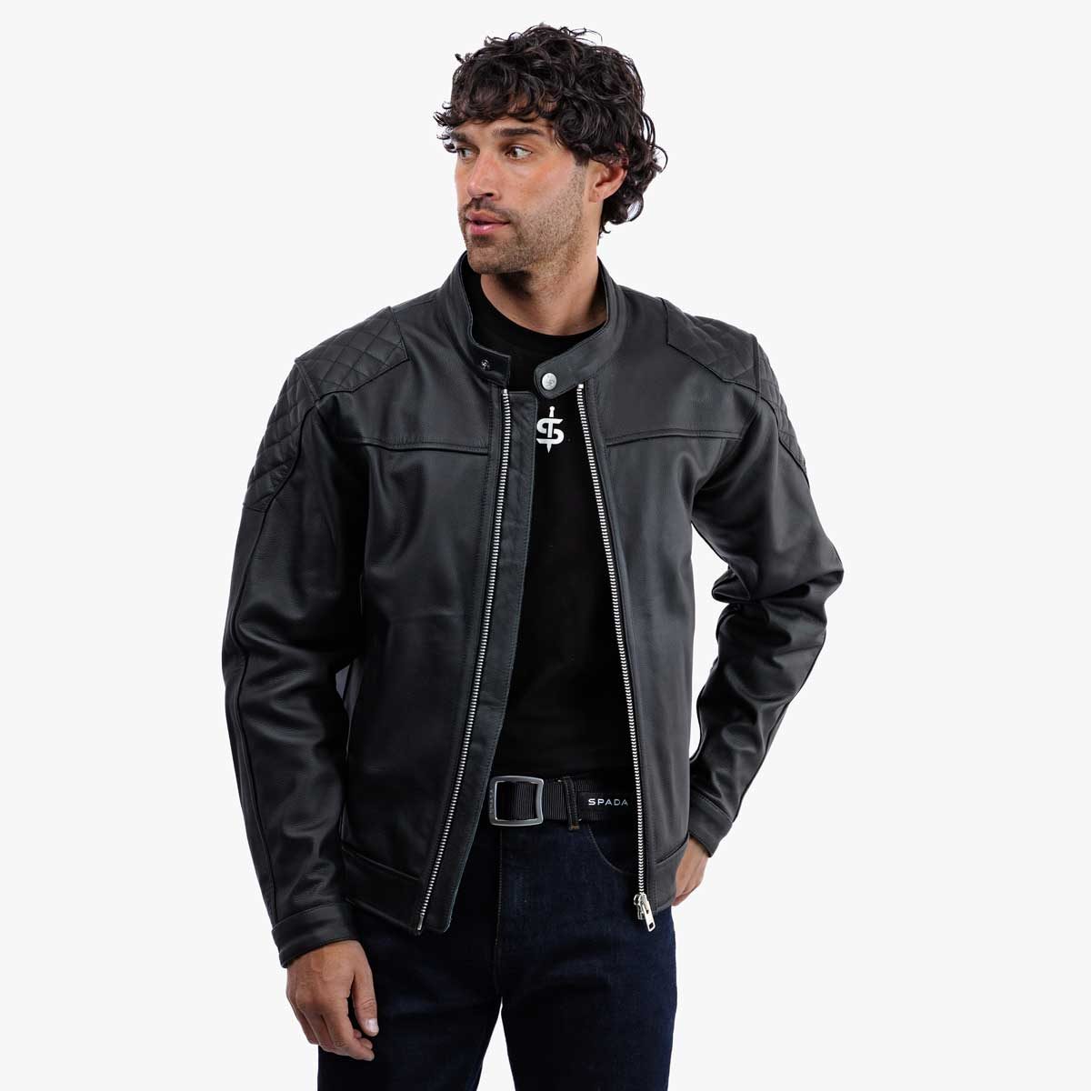 Spada Lambert Rev.2 CE Leather Jacket - Image 13