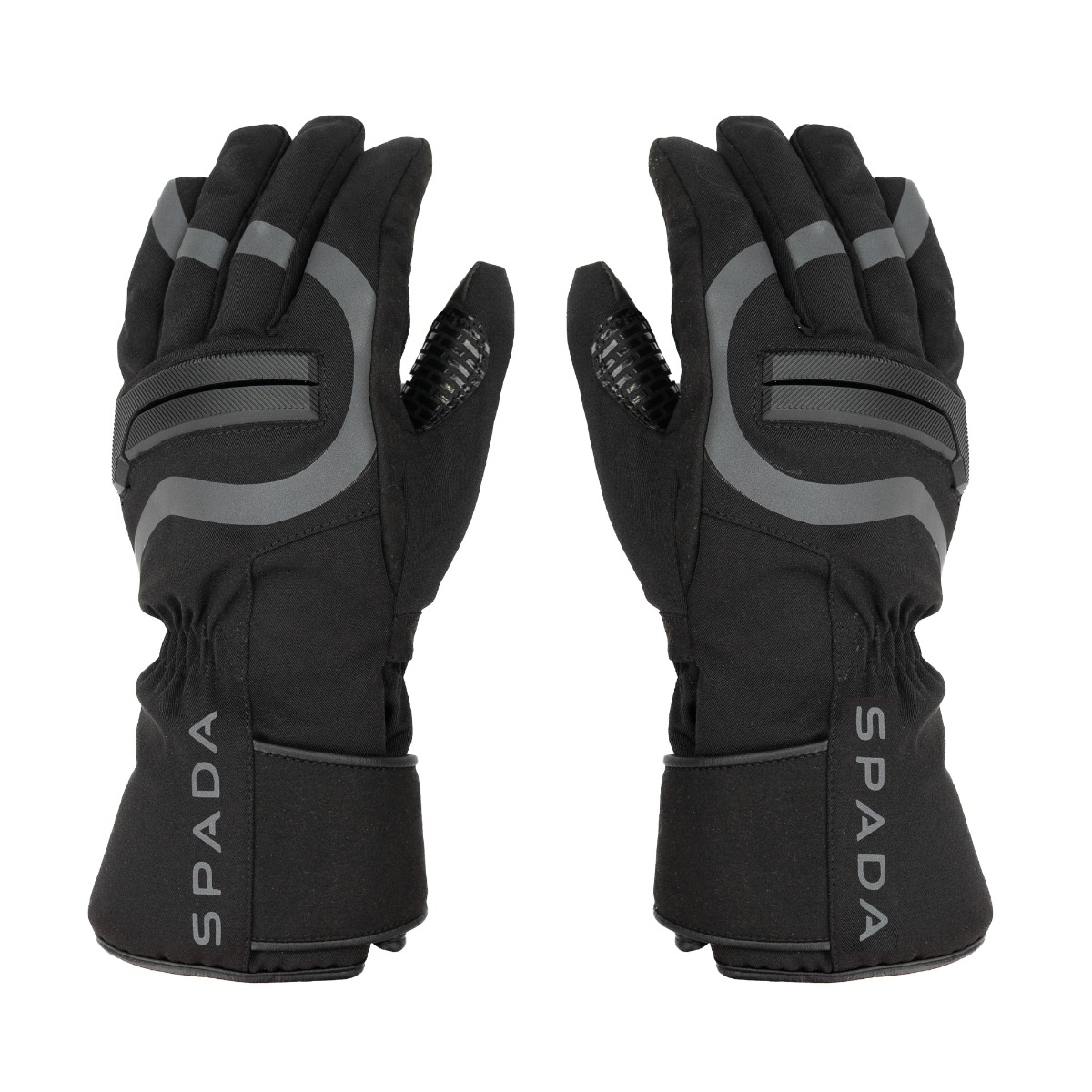 Spada Hunza Rev.2 CE WP Gloves Black