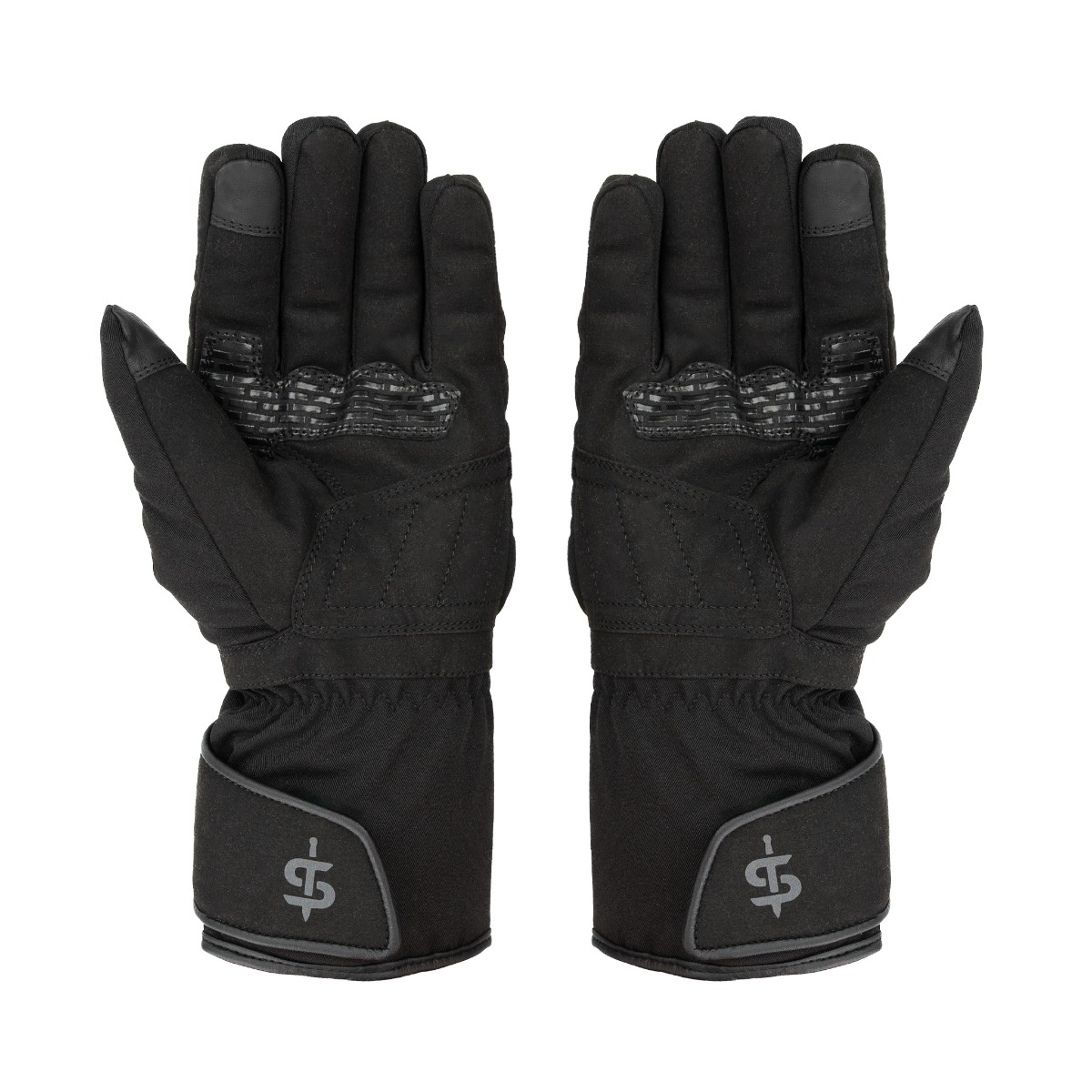 Spada Hunza Rev.2 CE WP Gloves Black
