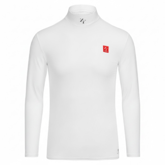 ZeroFit IceSkin Baselayer LS White