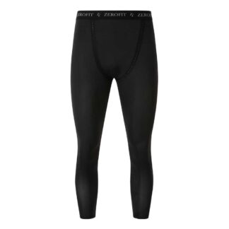 ZeroFit IceSkin Leggings Open Black