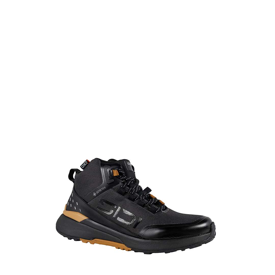 Sidi Nucleus Air GTX CE Shoes Black/Brown