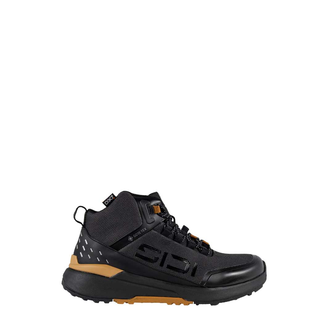 Sidi Nucleus Air GTX CE Shoes Black/Brown