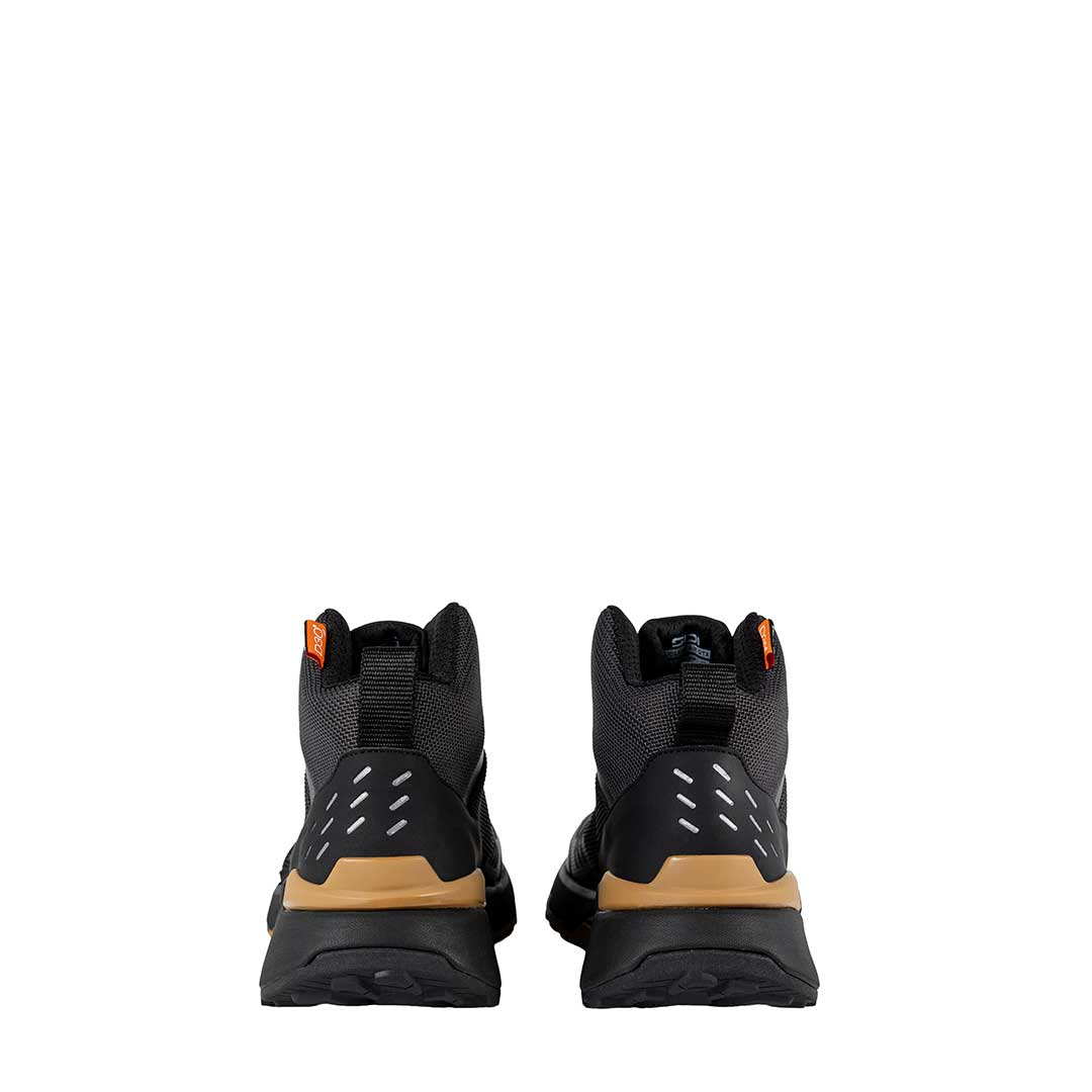 Sidi Nucleus Air GTX CE Shoes Black/Brown