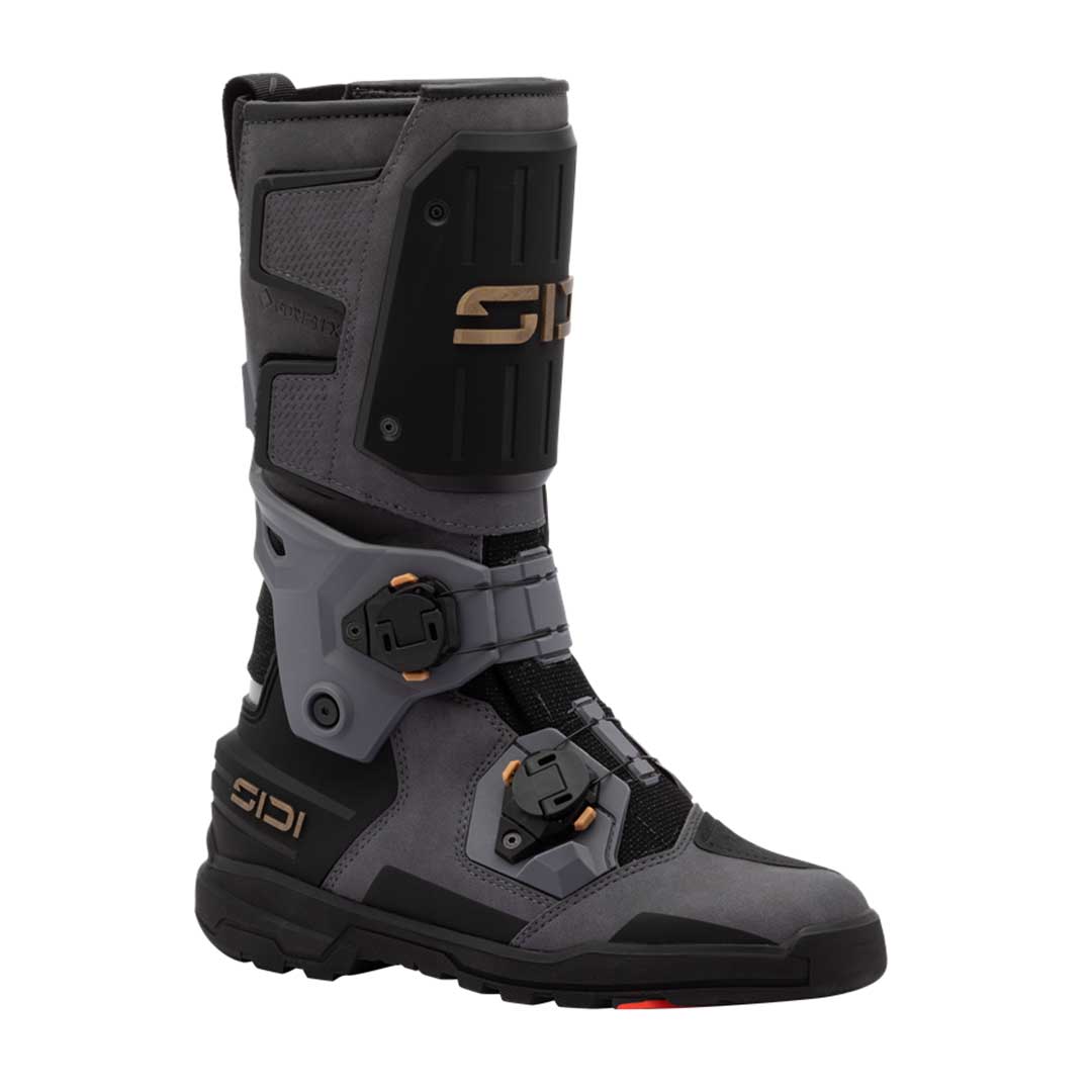 Sidi Taurus GTX CE Boots Storm Grey