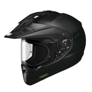 Shoei Hornet ADV 06 Black Helmet