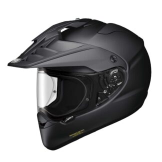 Shoei Hornet ADV 06 Matt Black Helmet