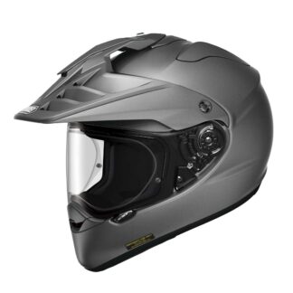 Shoei Hornet ADV 06 Matt Deep Grey Helmet