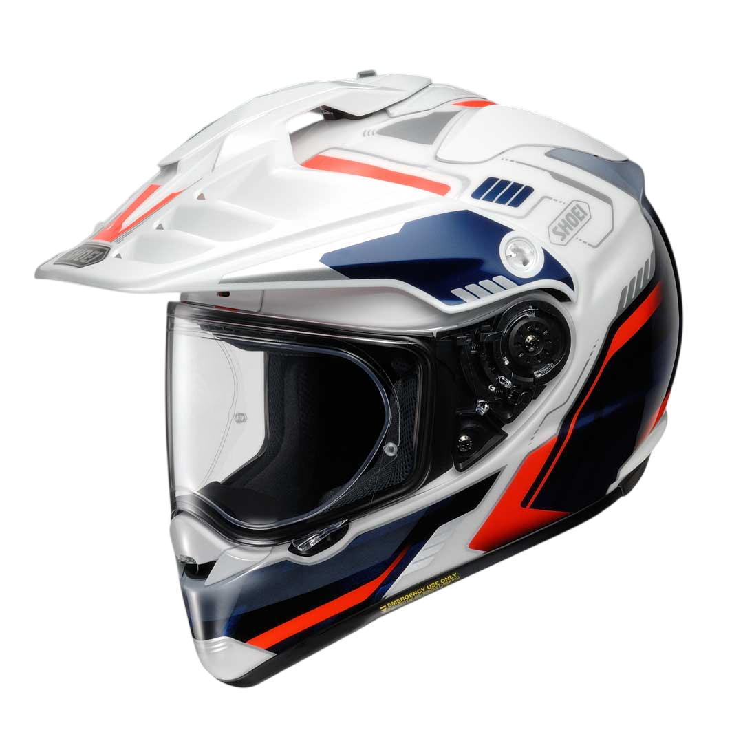 Shoei Hornet ADV 06 Invigorate TC-10 Helmet