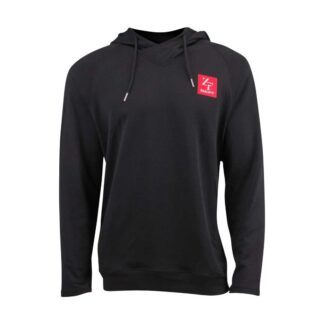 ZeroFit Performance Move Hoodie Black