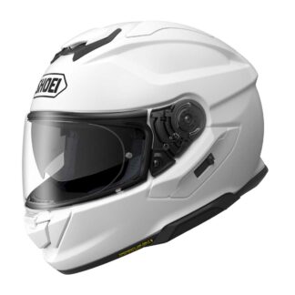 Shoei GT-Air 3 Smart White Helmet [Helmet Only]